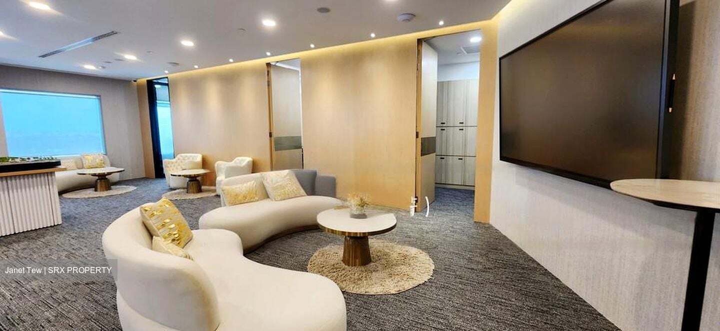 Suntec Tower Three (D1), Office #457512781